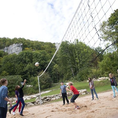 Sporthotel Frankische Schweiz Muggendorf  Dış mekan fotoğraf