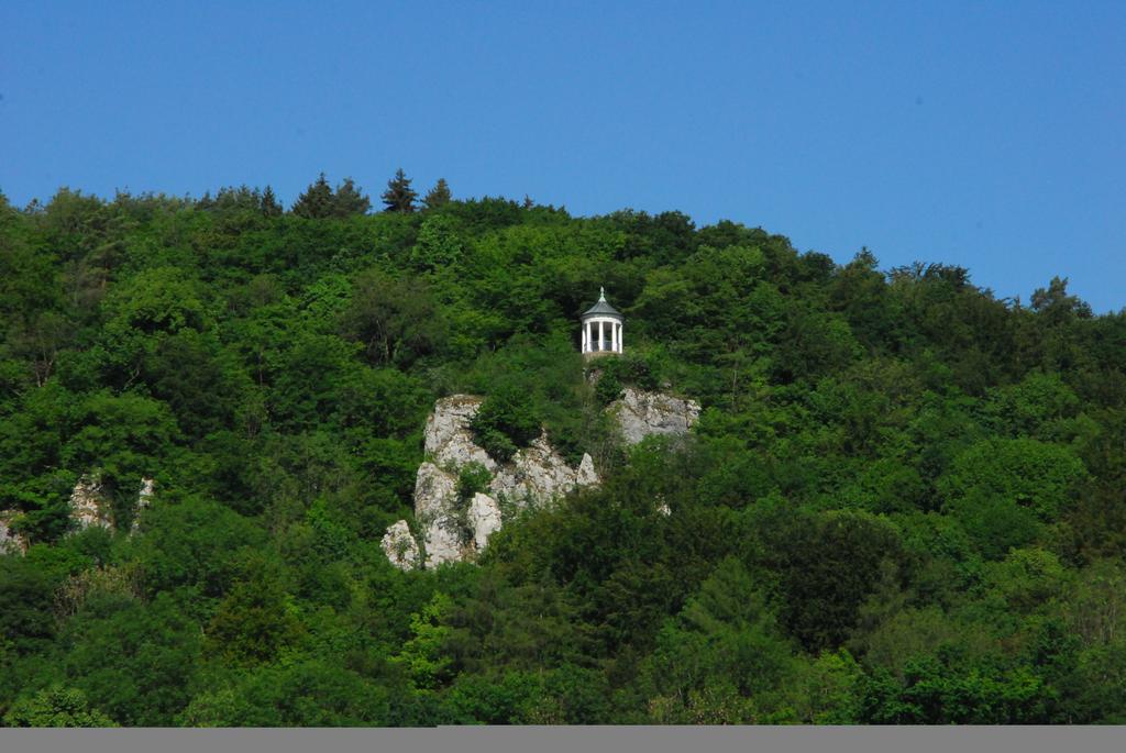 Sporthotel Frankische Schweiz Muggendorf  Dış mekan fotoğraf