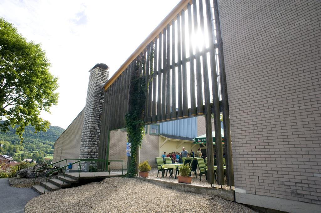Sporthotel Frankische Schweiz Muggendorf  Dış mekan fotoğraf