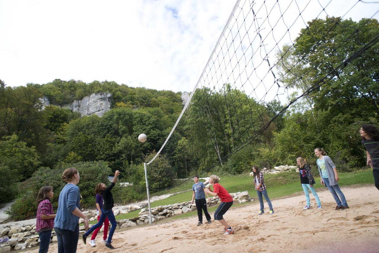 Sporthotel Frankische Schweiz Muggendorf  Dış mekan fotoğraf