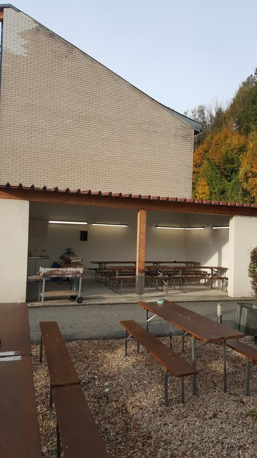 Sporthotel Frankische Schweiz Muggendorf  Dış mekan fotoğraf