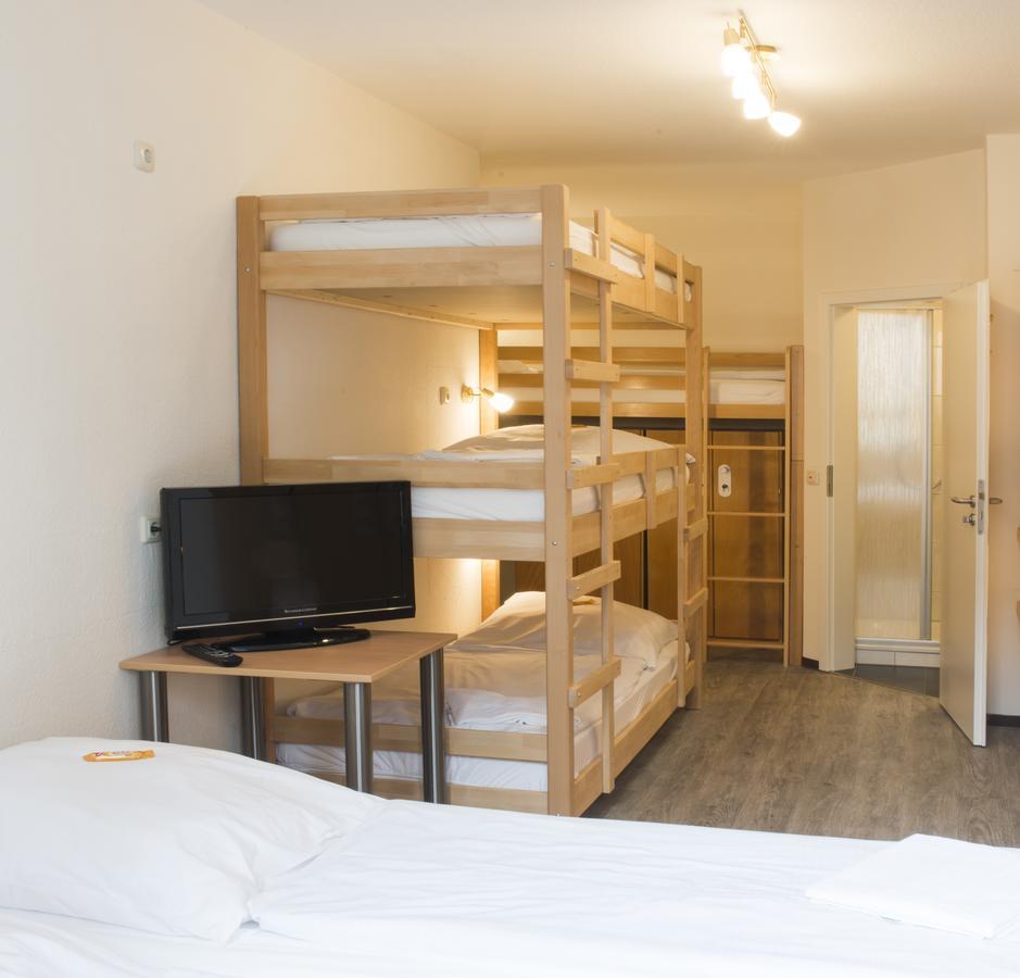 Sporthotel Frankische Schweiz Muggendorf  Dış mekan fotoğraf