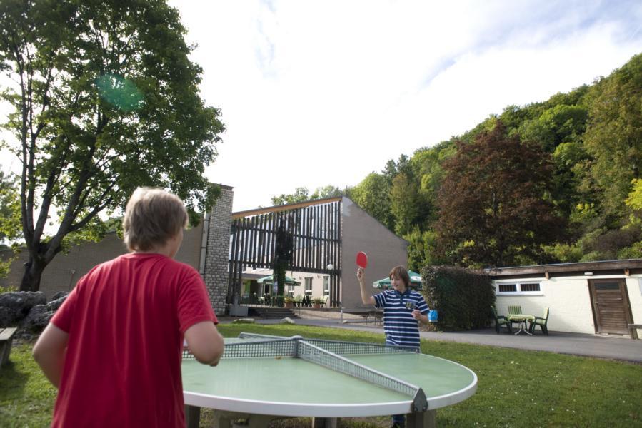 Sporthotel Frankische Schweiz Muggendorf  Dış mekan fotoğraf