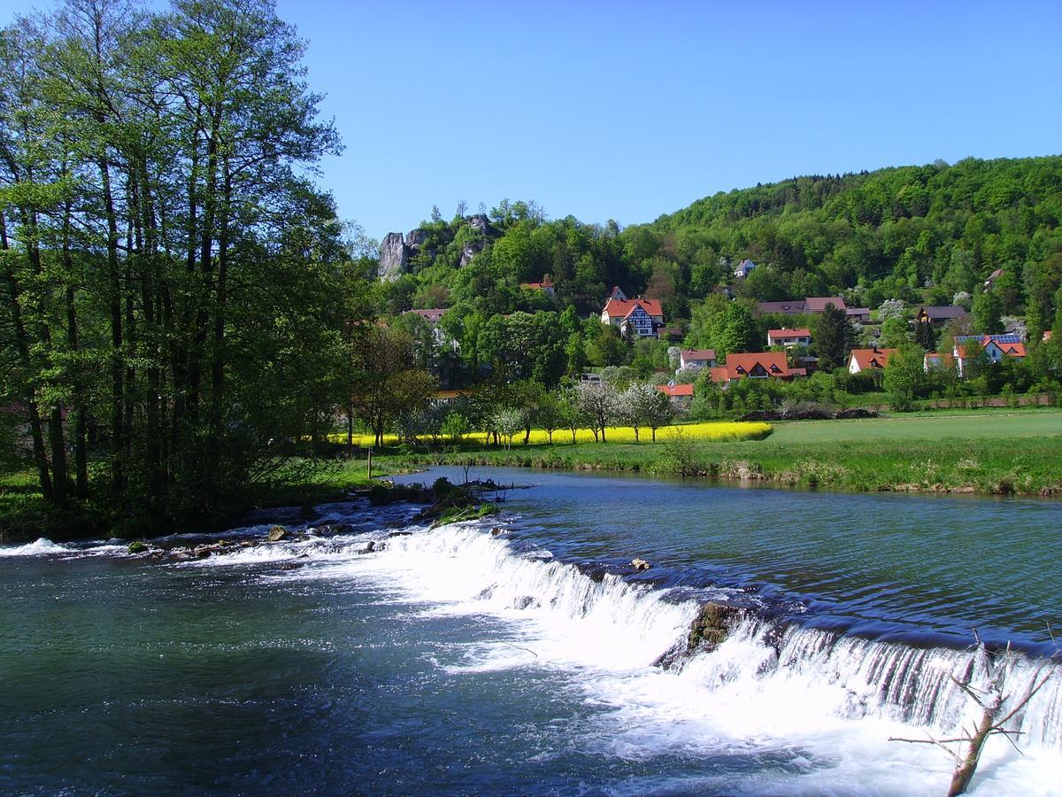 Sporthotel Frankische Schweiz Muggendorf  Dış mekan fotoğraf