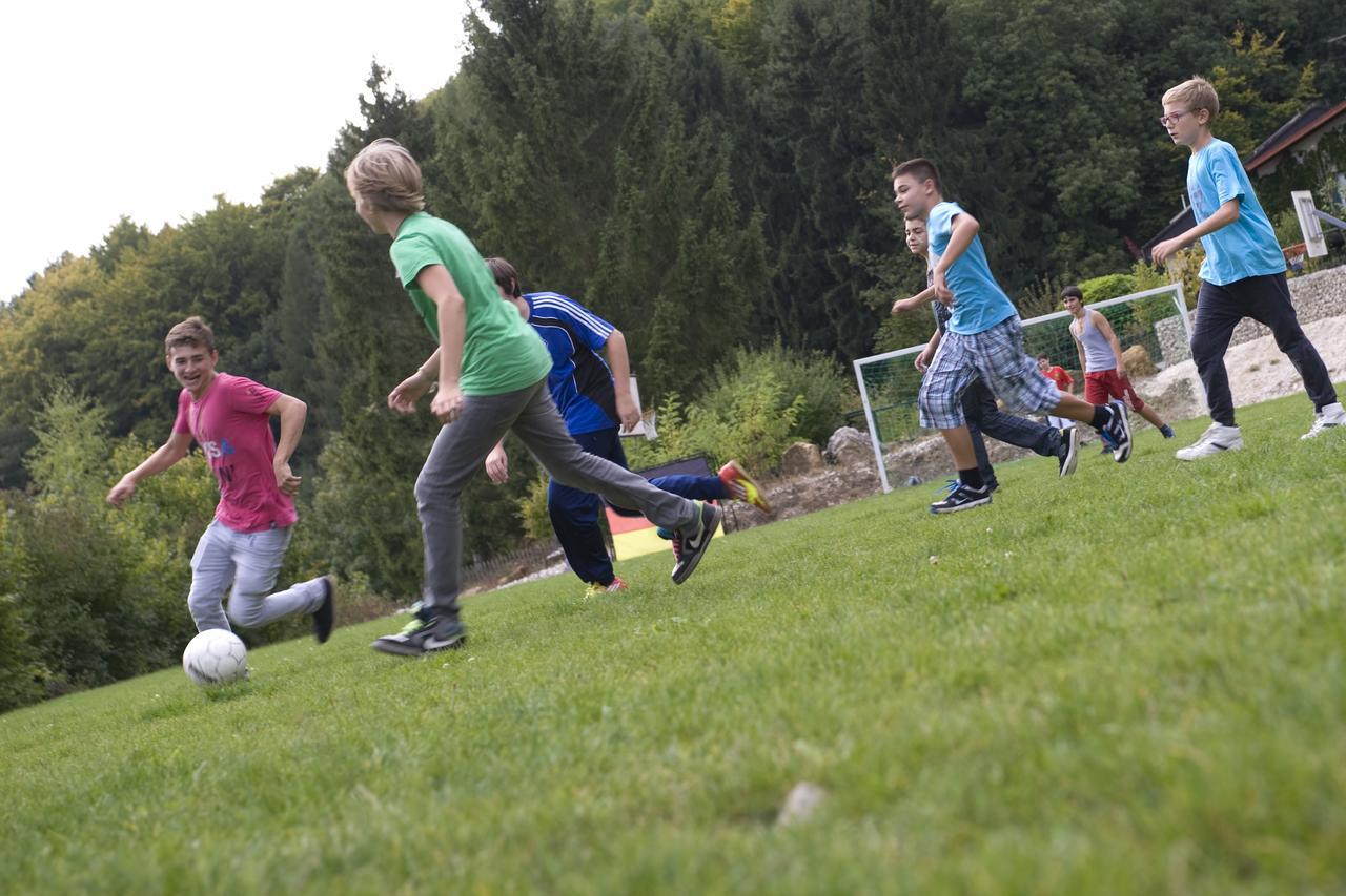 Sporthotel Frankische Schweiz Muggendorf  Dış mekan fotoğraf